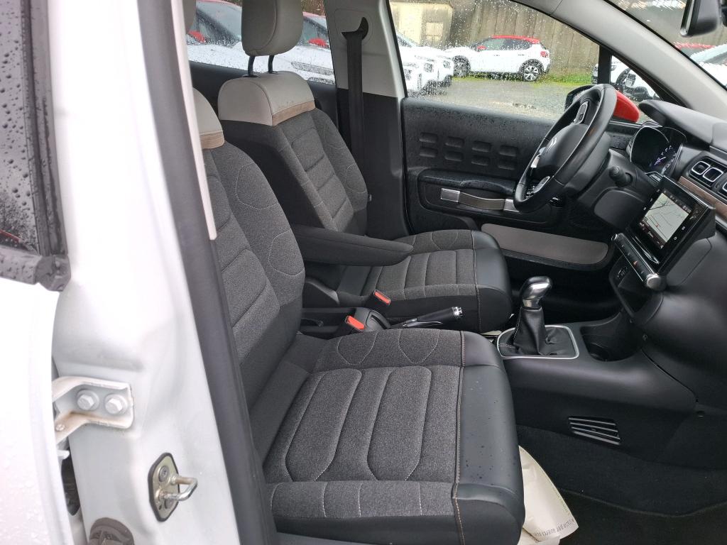 Citroen C3 PureTech 83 S&S BVM5 Shine Pack 2022