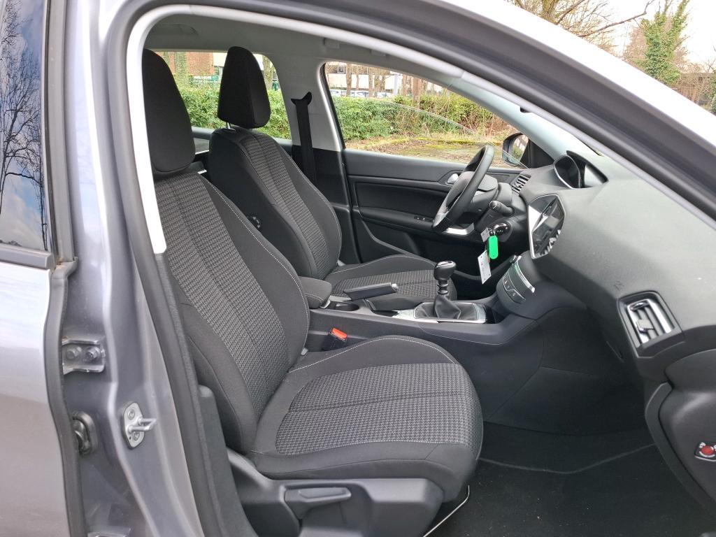 Peugeot 308 AFFAIRE BLUEHDI 130 S&S BVM6 PREMIUM PACK 2021