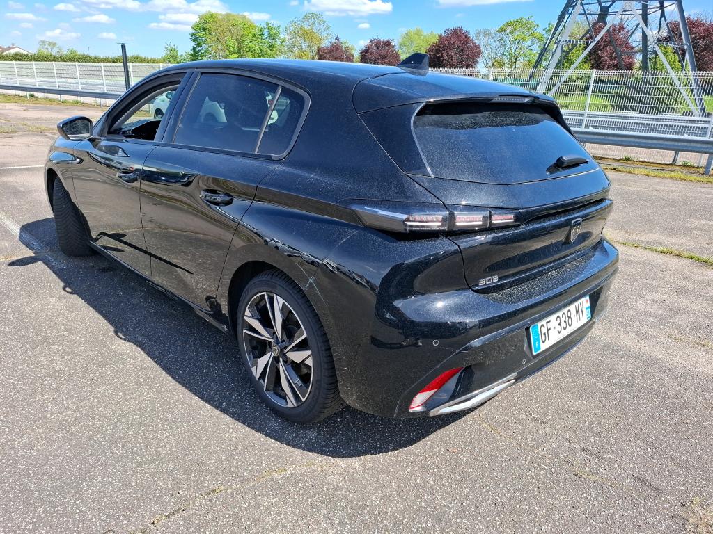 Peugeot 308 PureTech 130ch S&S BVM6 Allure 2022