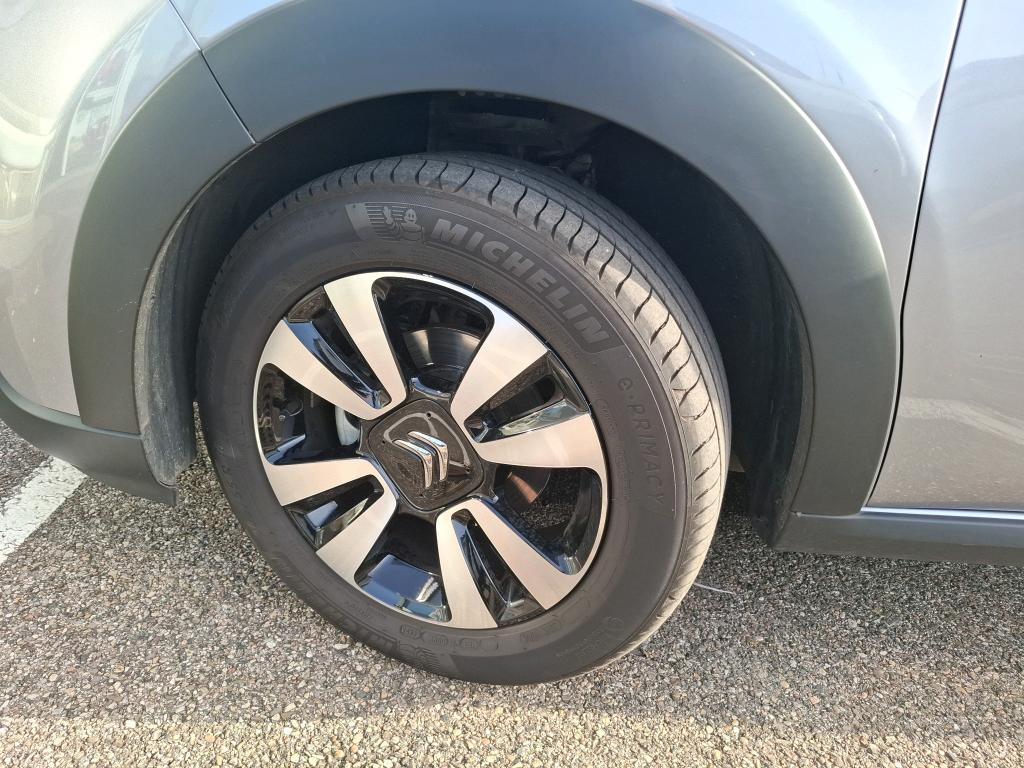 Citroen C3 PureTech 110 ch EAT6 Max 2024