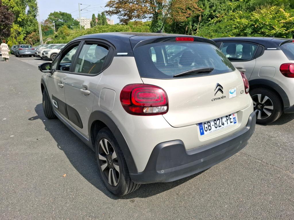 Citroen C3 BlueHDi 100 S&S BVM6 Shine 2021