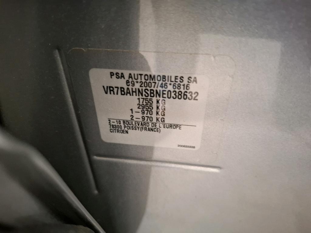 Citroen C4 PureTech 130 S&S EAT8 Feel 2022