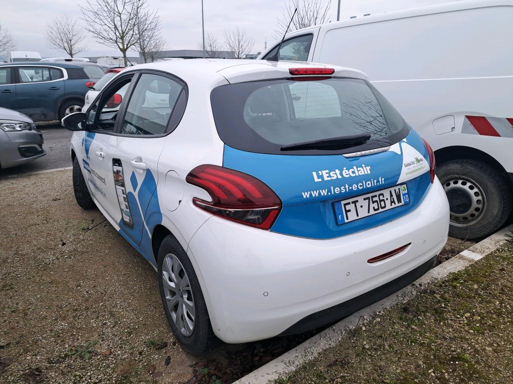 Peugeot 208 BLUEHDI 100 S&S BVM5 ACTIVE BUSINESS R' 2020