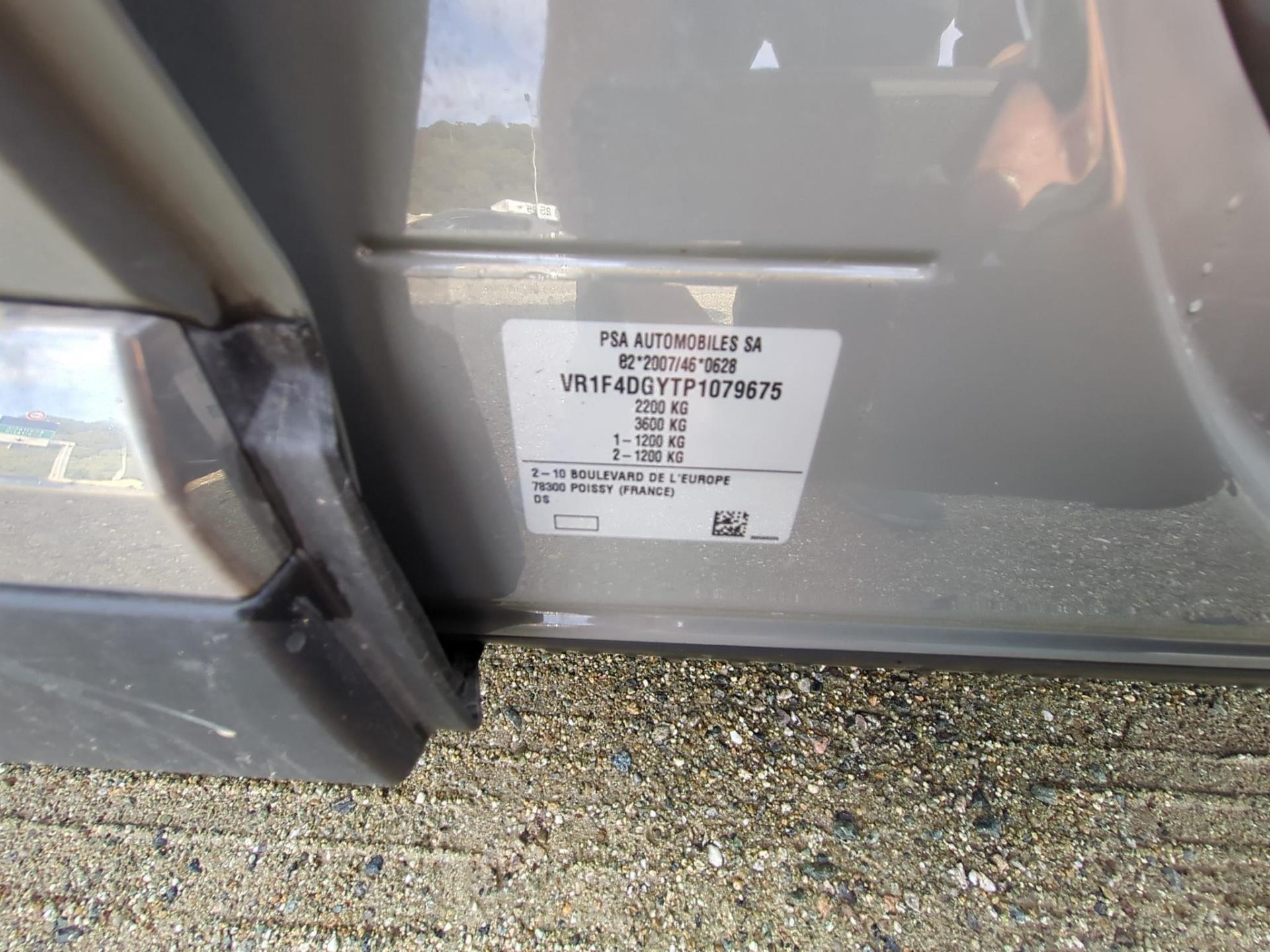 DS DS 4 Hybride E-Tense 225 EAT8 Rivoli 2024
