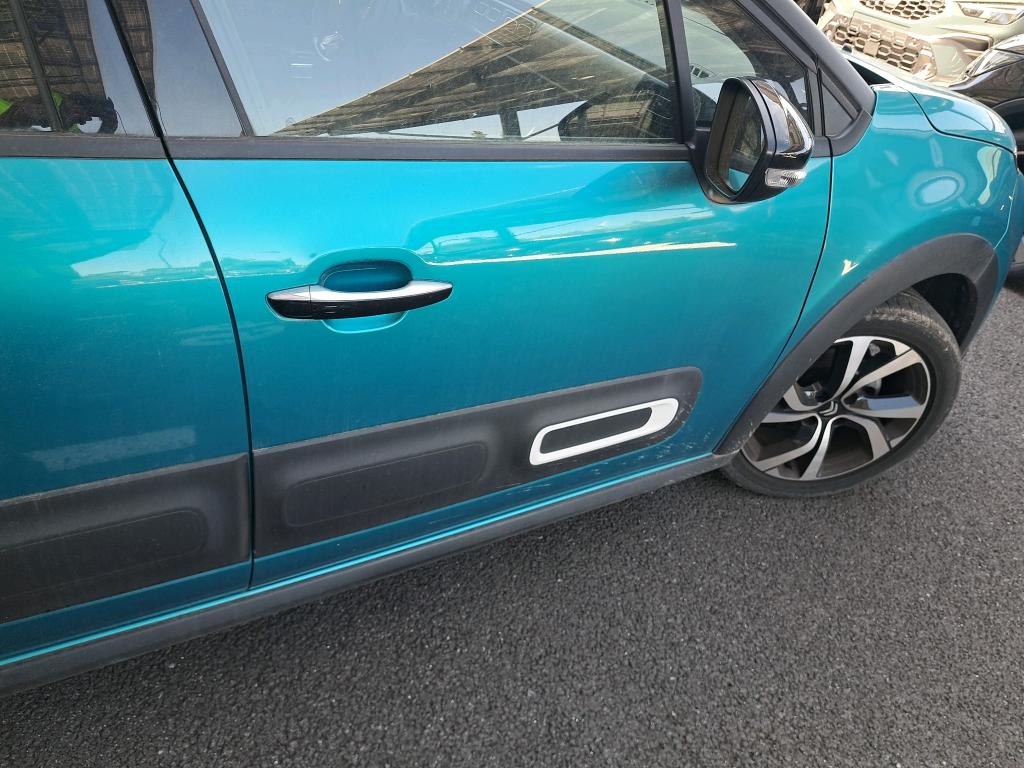 Citroen C3 PureTech 83 S&S BVM5 Shine 2022