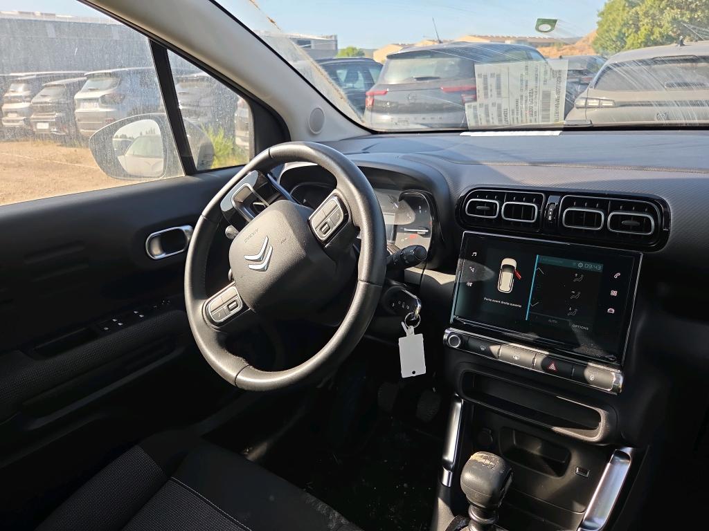 Citroen C3 Aircross PureTech 110 S&S BVM6 C-Series 2023