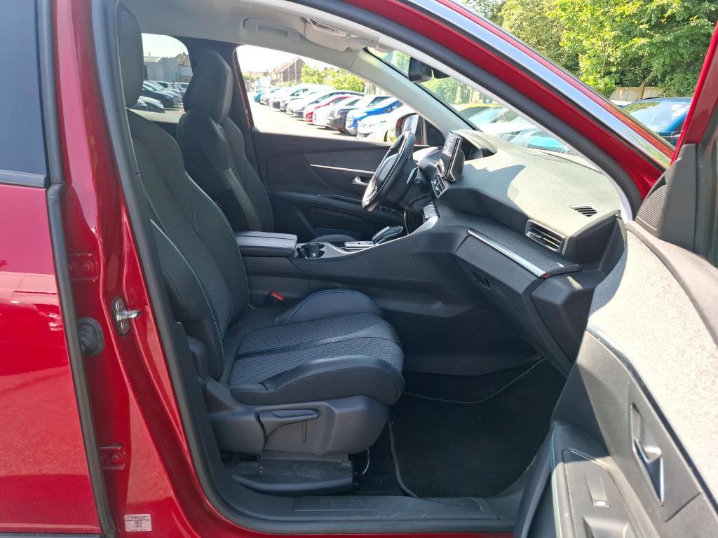 Peugeot 3008 BlueHDi 130ch S&S EAT8 Allure Pack 2021