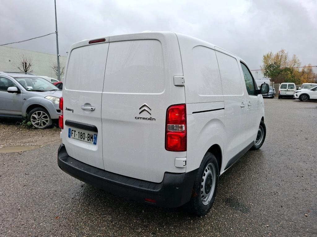 Citroen JUMPY FGN XS BLUEHDI 120 S&S EAT8 CITYVAN 2020