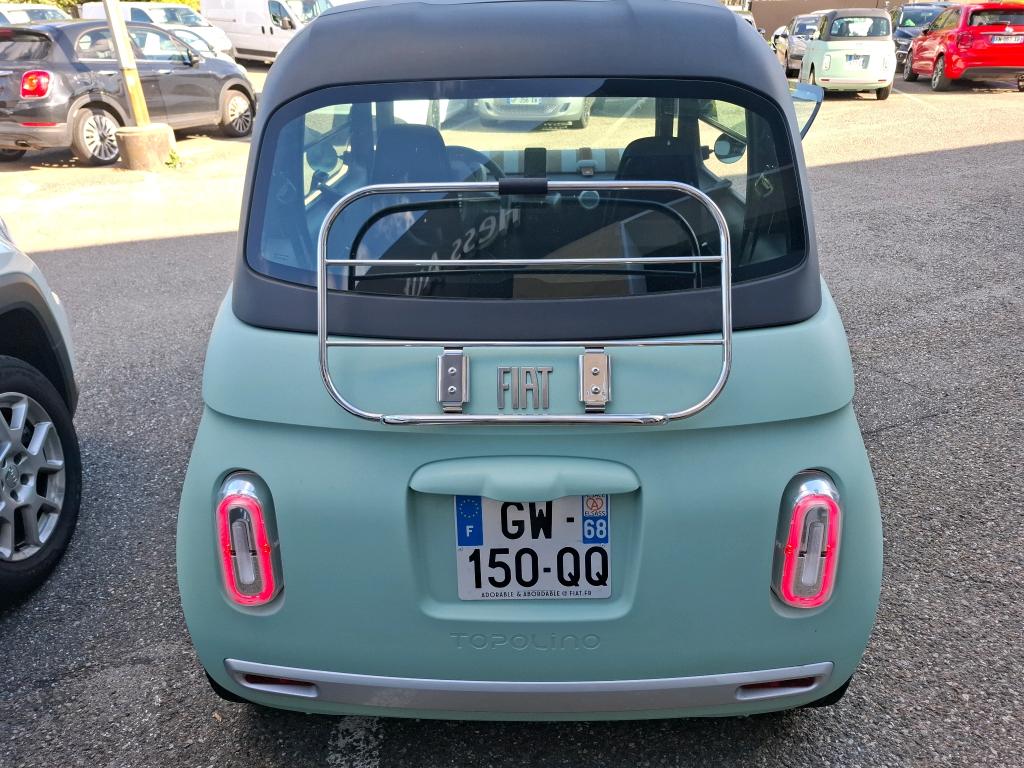 FIAT TOPOLINO