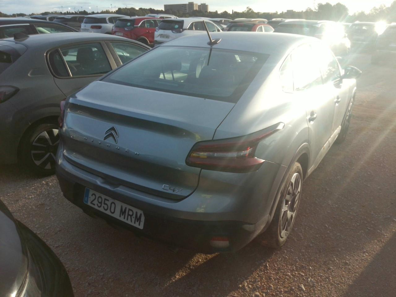 Foto Citroën C4 X 4