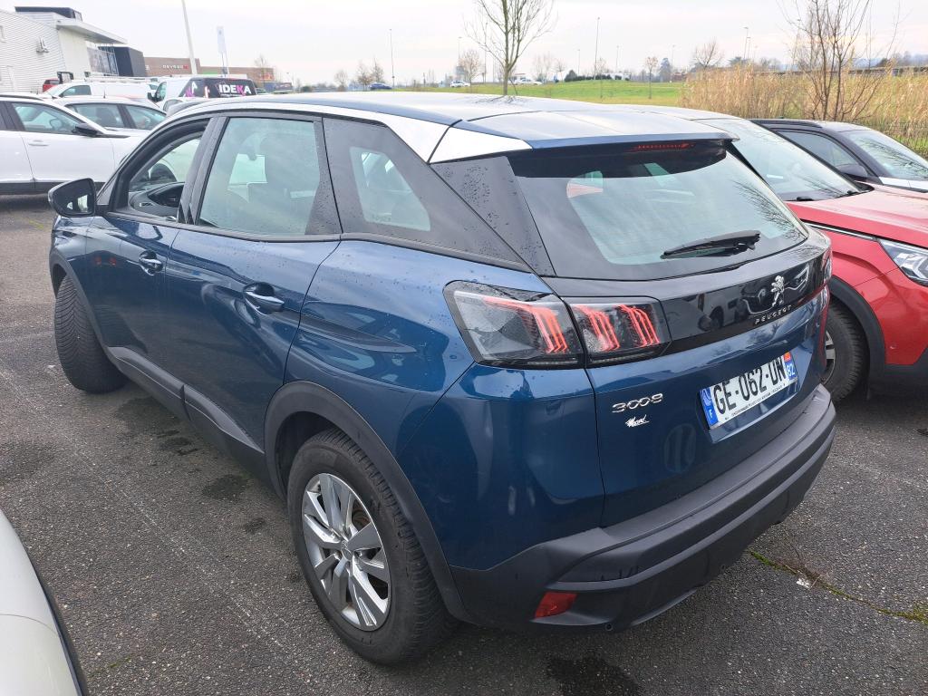 Peugeot 3008 BlueHDi 130ch S&S EAT8 Active Pack 2022