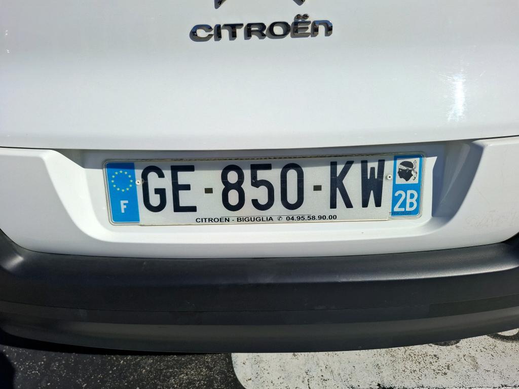 Citroen C3 BlueHDi 100 S&S BVM6 Feel 2022