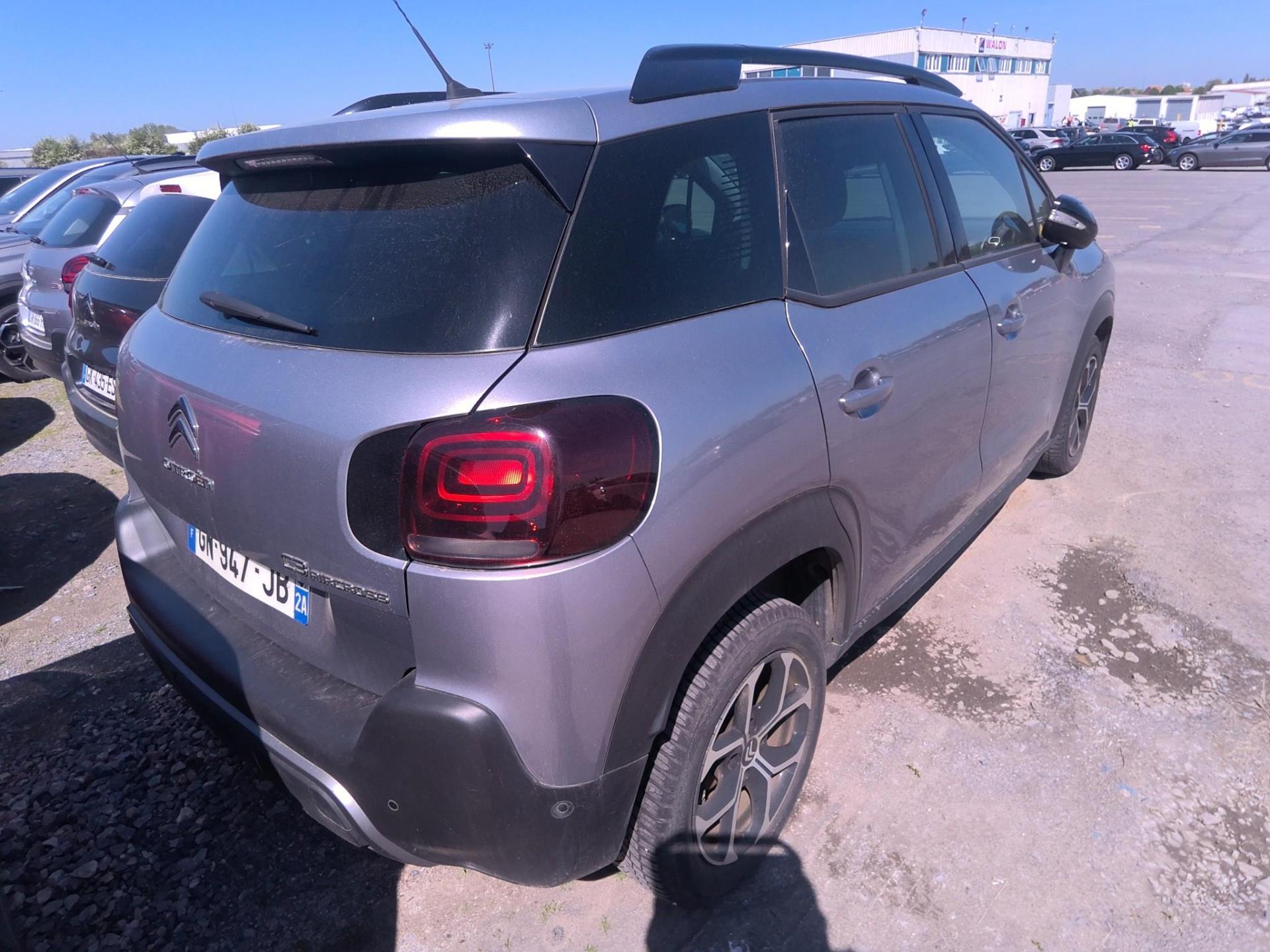 Citroen C3 Aircross PureTech 110 S&S BVM6 Shine 2023