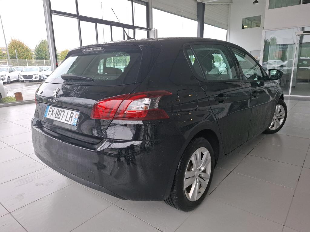 Peugeot 308 BlueHDi 130ch S&S EAT8 Active Business 2021