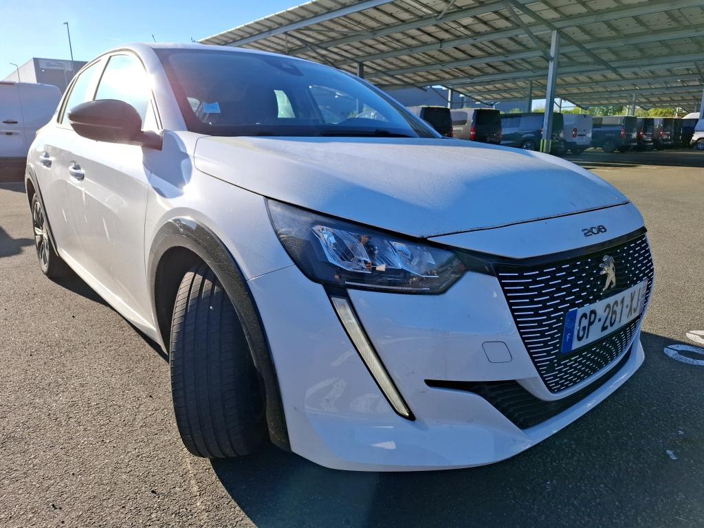 Peugeot 208 ELECTRIQUE 50 KWH 136 ACTIVE BUSINESS R 2023