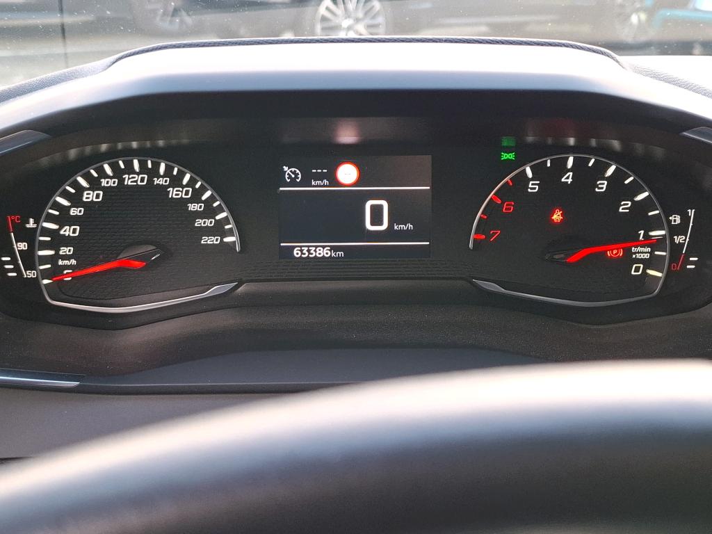 Peugeot 208 PureTech 75 S&S BVM5 Active Pack 2022