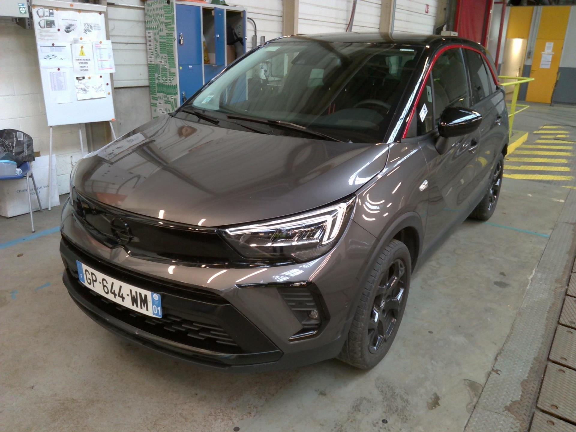 CROSSLAND X / CROSSLAND