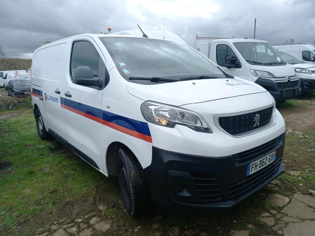 Peugeot EXPERT FGN TOLE STANDARD 1.5 BLUEHDI 120 S&S BVM6 PREMIUM 2019