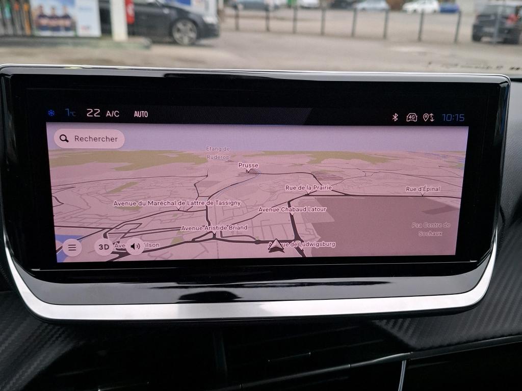 Peugeot 2008 PureTech 100 S&S BVM6 Allure 2023