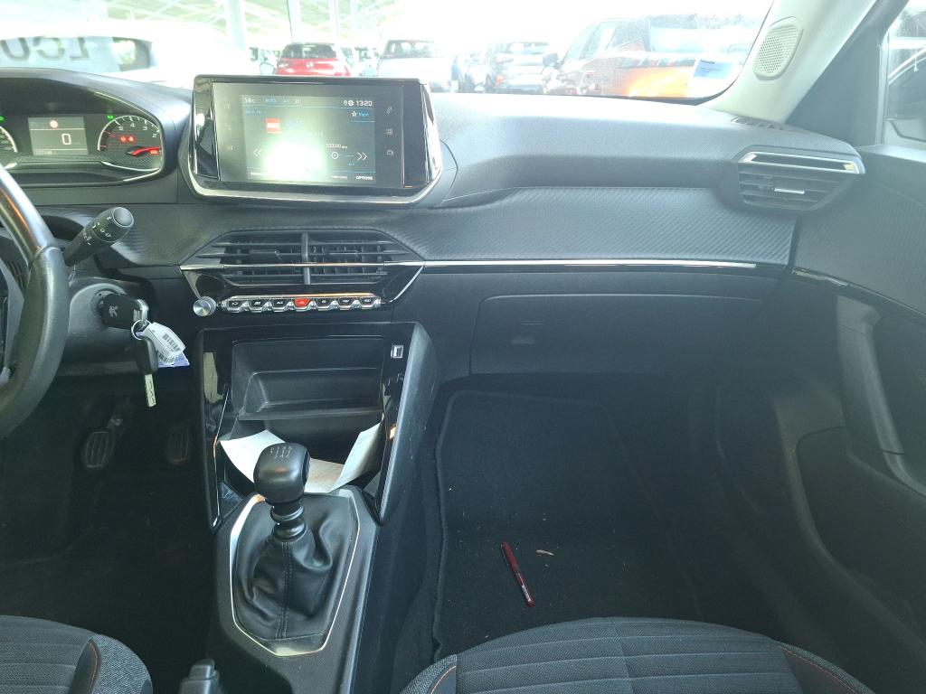 Peugeot 2008 BlueHDi 110 S&S BVM6 Active Pack 2022