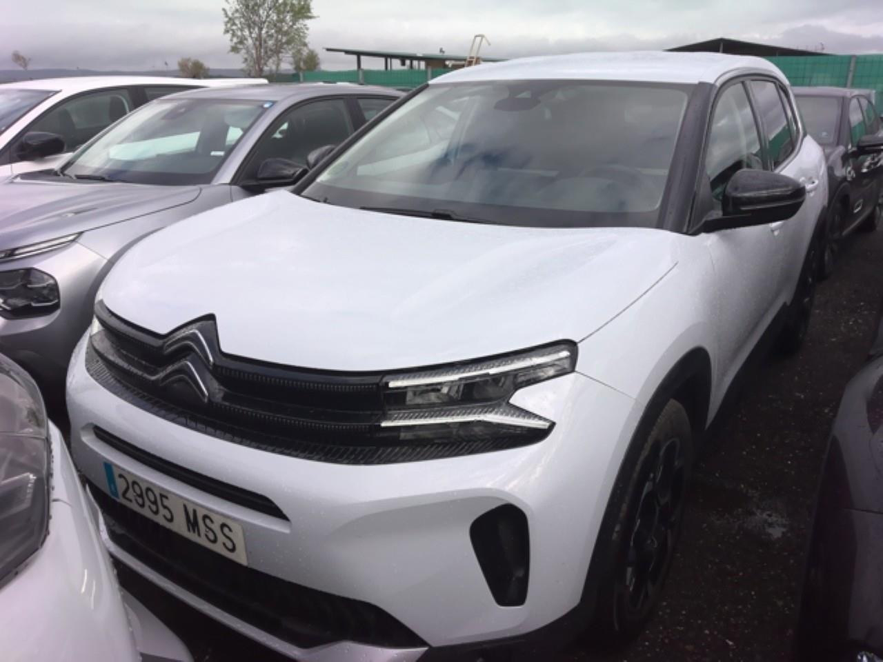 Foto Citroën C5 Aircross Hybrid 2