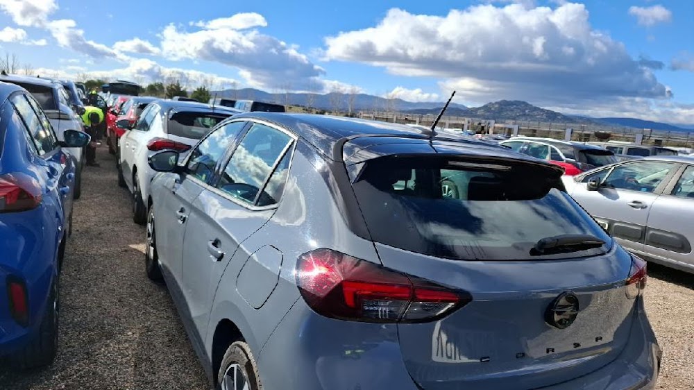 Foto Opel Corsa 6