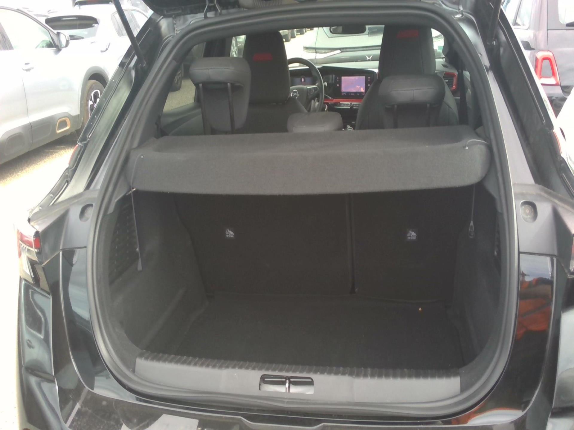 Opel Mokka 1.2 Turbo 100 ch BVM6 GS 2023