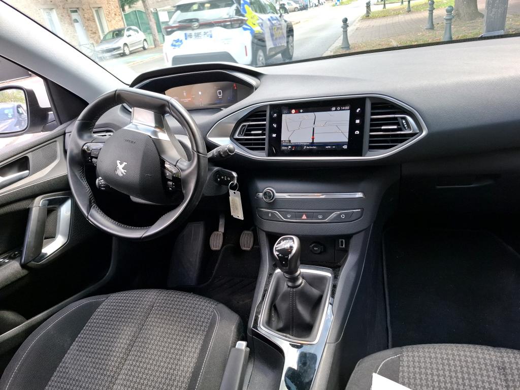 Peugeot 308 AFFAIRE BLUEHDI 100 S&S BVM6 PREMIUM PACK 2020