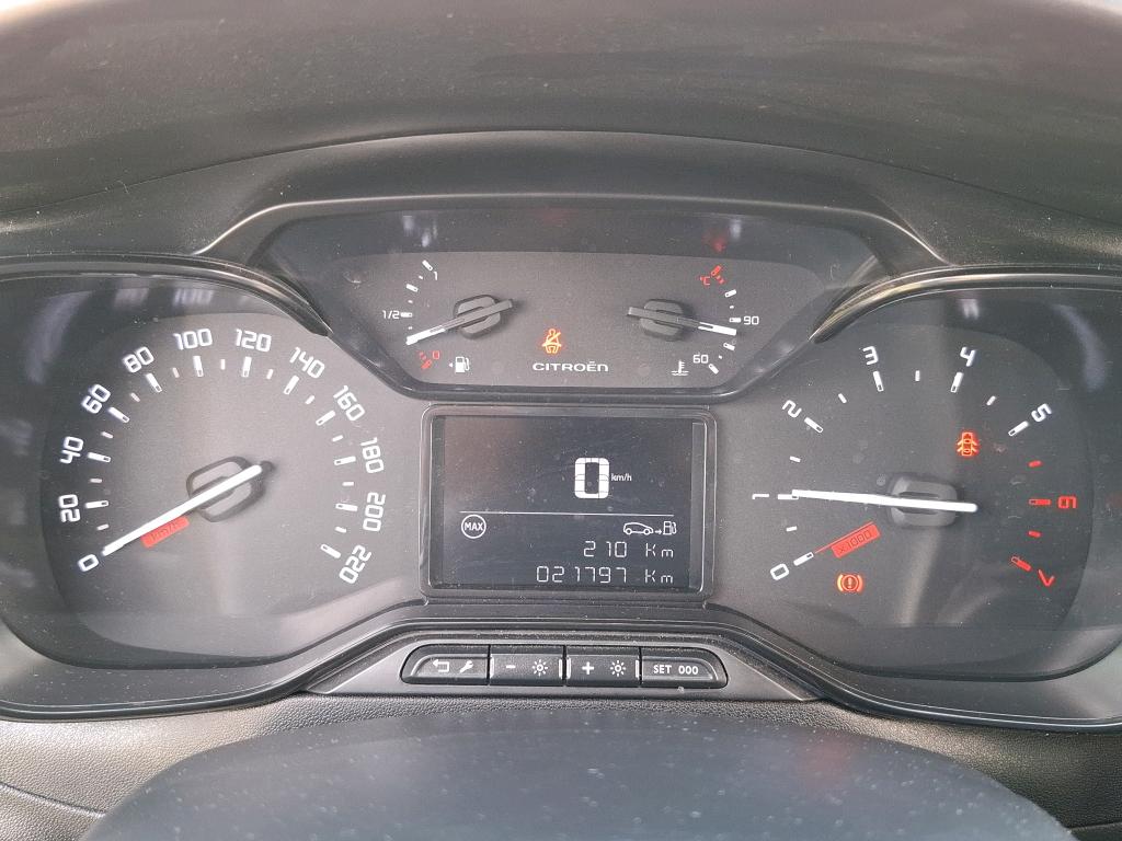 Citroen C3 PureTech 83 ch BVM5 You 2023