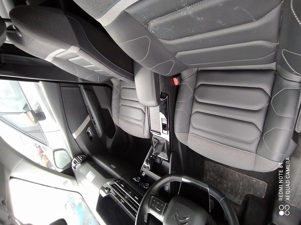 Foto Citroën C4 13