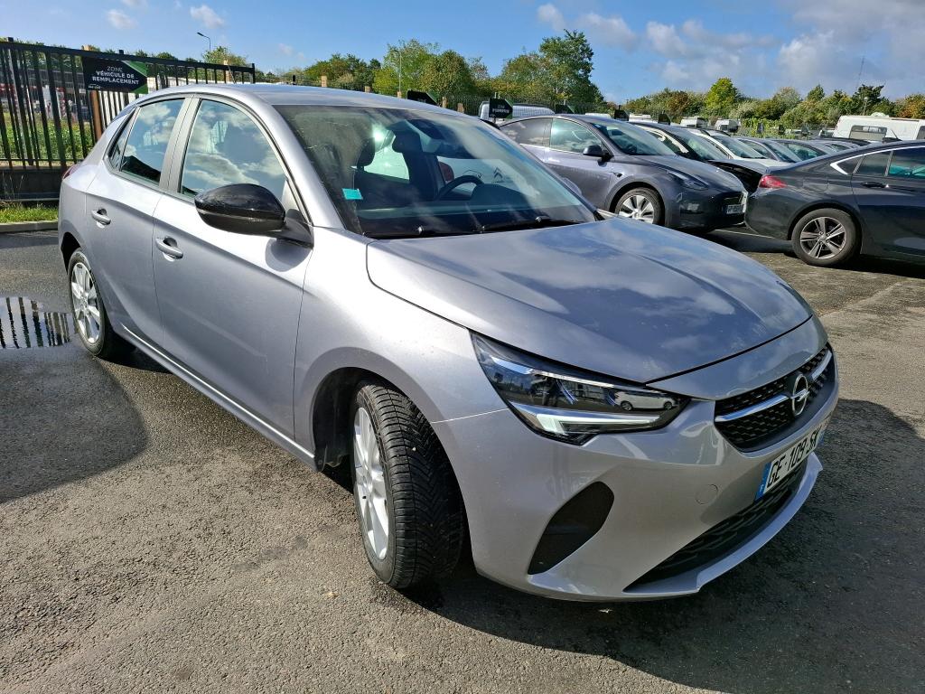 Opel Corsa 1.2 75 ch BVM5 Edition Business 2022