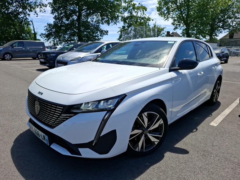 Peugeot 308 BlueHDi 130ch S&S EAT8 Allure 2022