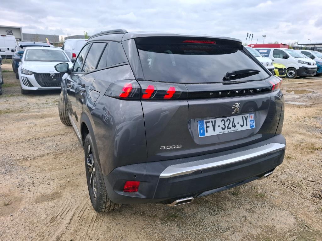 Peugeot 2008 PureTech 130 S&S EAT8 Allure Business 2020