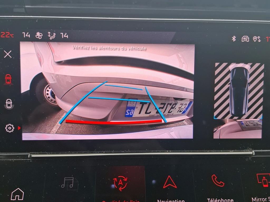 Peugeot 308 SW BlueHDi 130ch S&S BVM6 Allure 2022