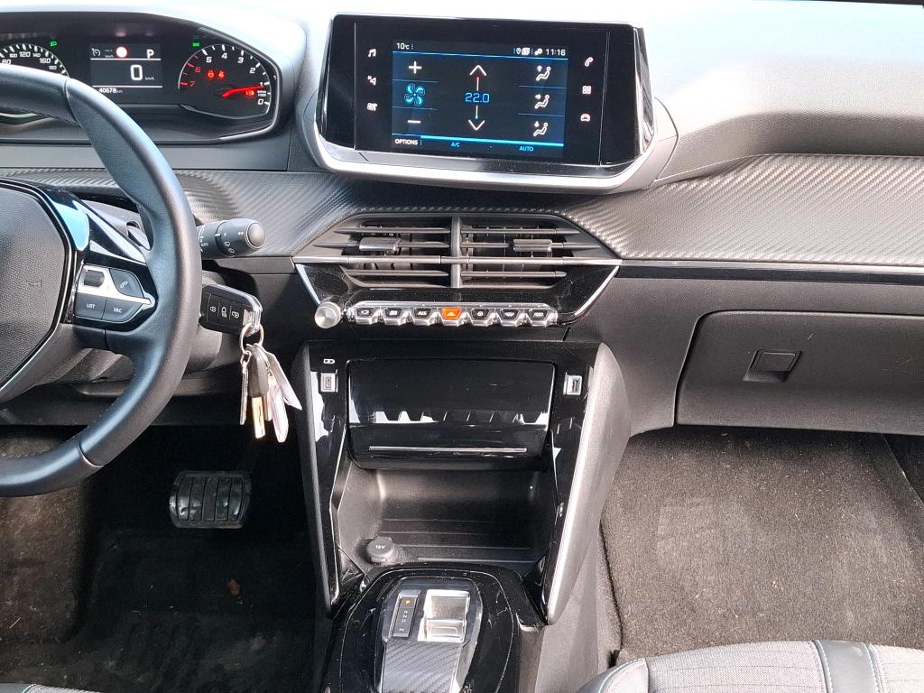 Peugeot 2008 BlueHDi 130 S&S EAT8 Allure 2023