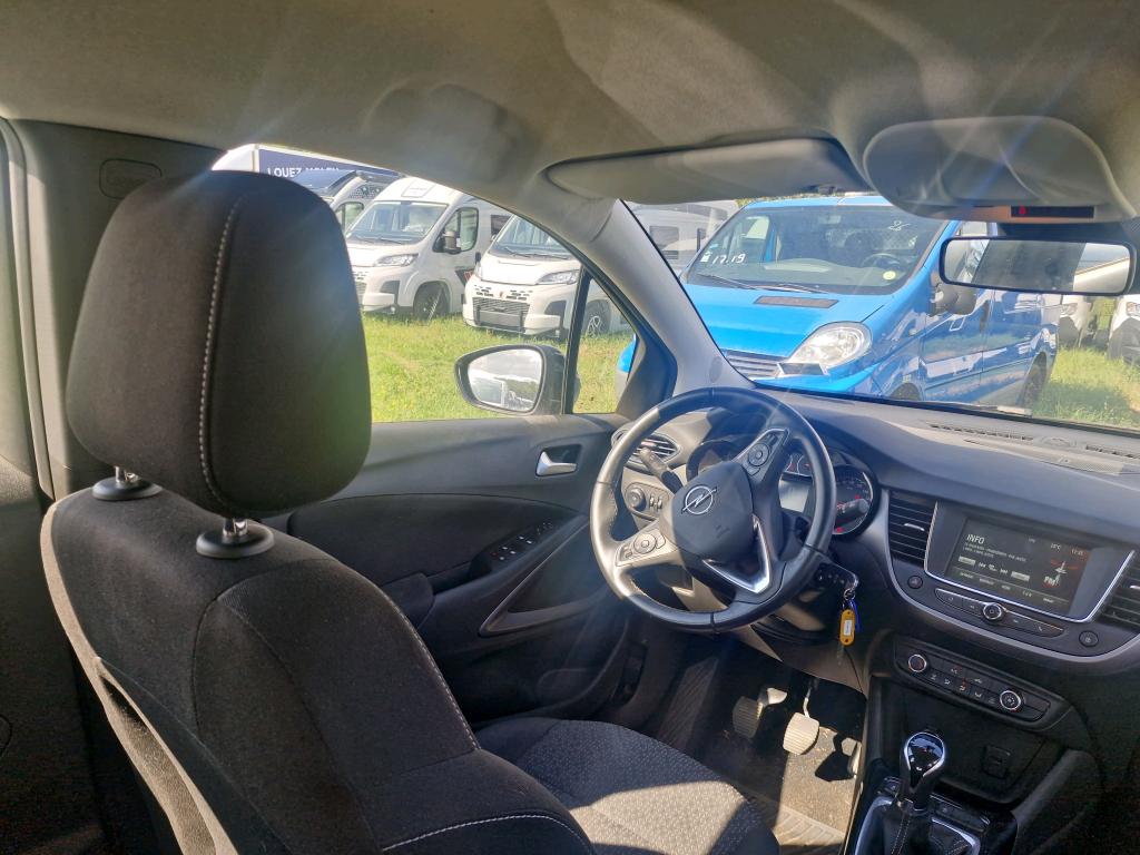 Opel Crossland 1.2 83 ch Edition 2022