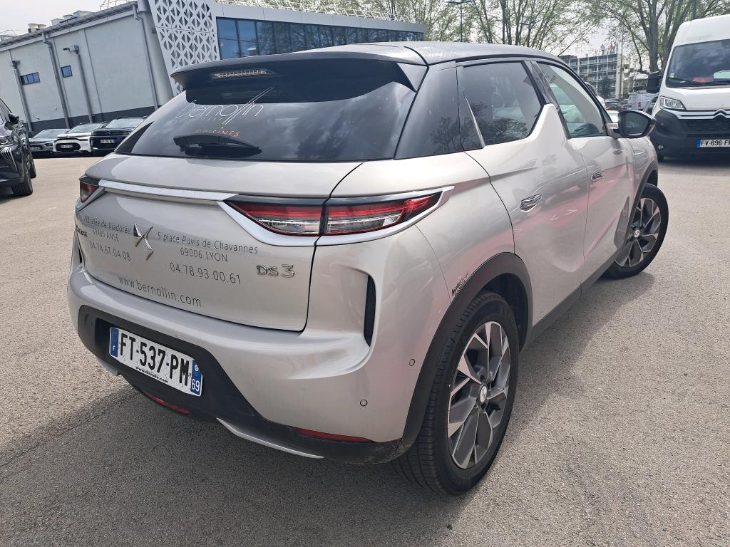 DS DS3 Crossback E-Tense La Première 2020