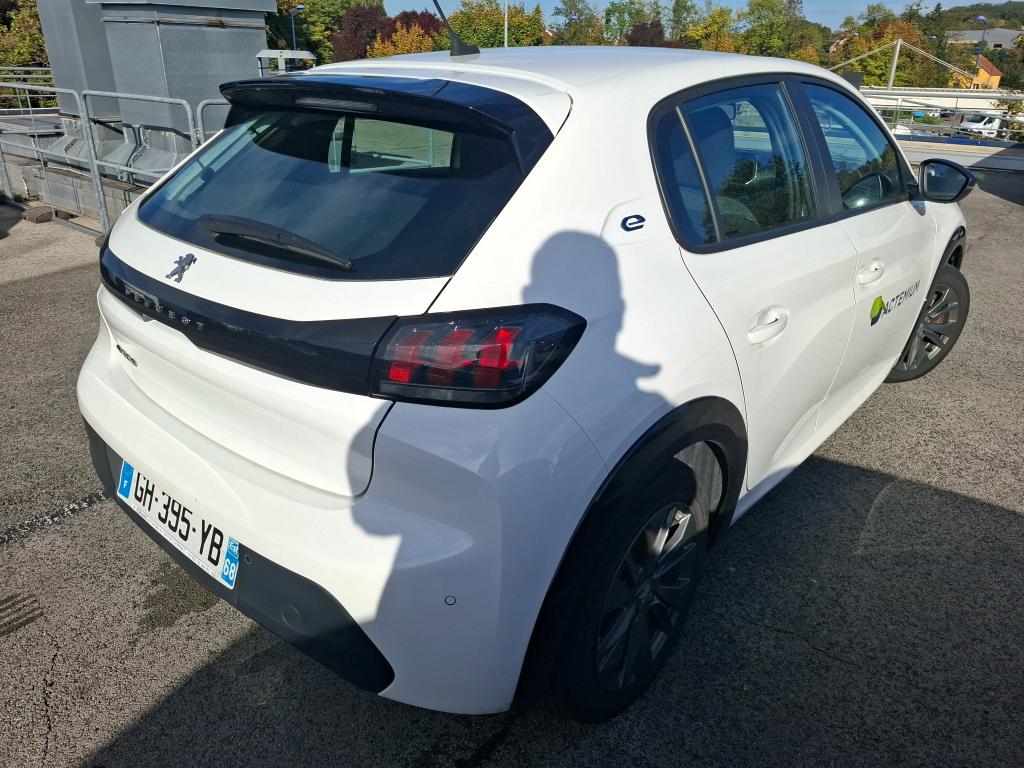 Peugeot 208 ELECTRIQUE 50 KWH 136 ACTIVE BUSINESS R 2022