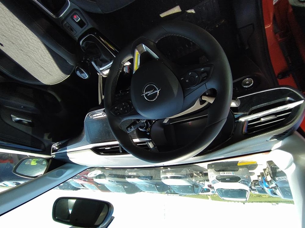 Foto Opel Corsa 10
