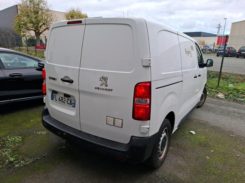 Peugeot EXPERT FGN TOLE STANDARD 2.0  BLUEHDI 120 S&S BVM6 PREMIUM 2019