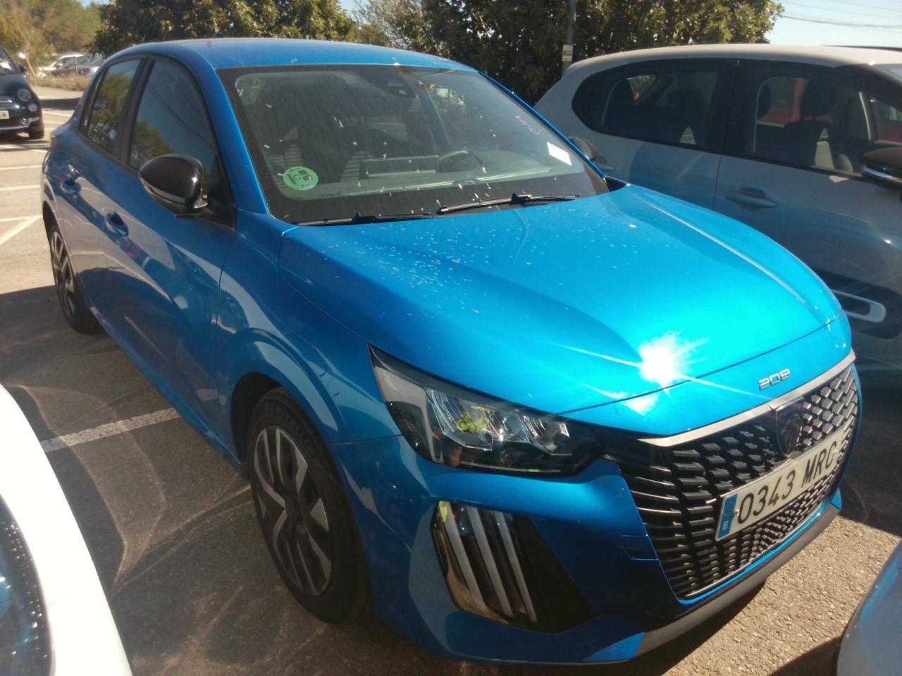 Foto Peugeot 208 4