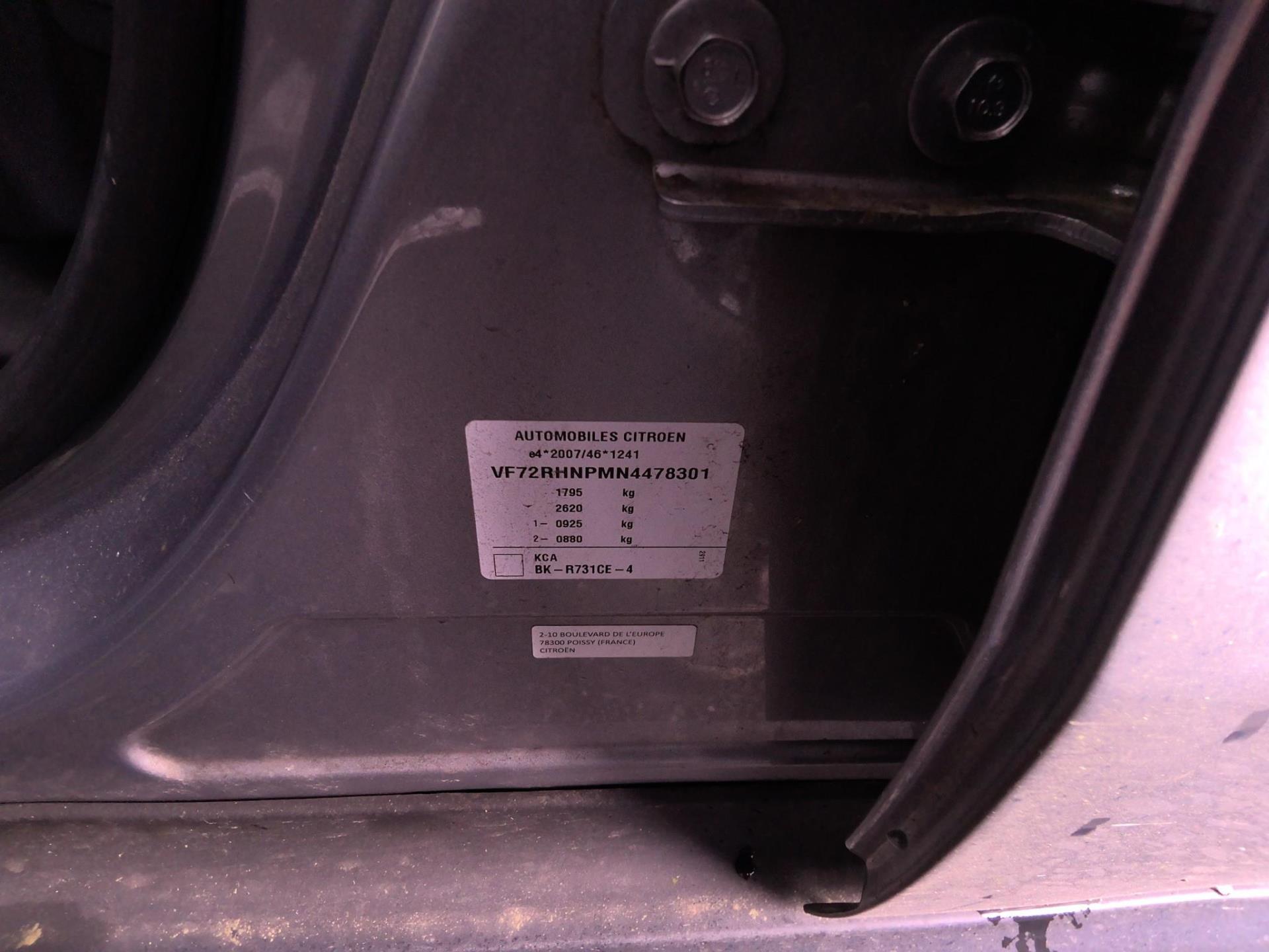 Citroen C3 Aircross PureTech 110 S&S BVM6 Shine 2023