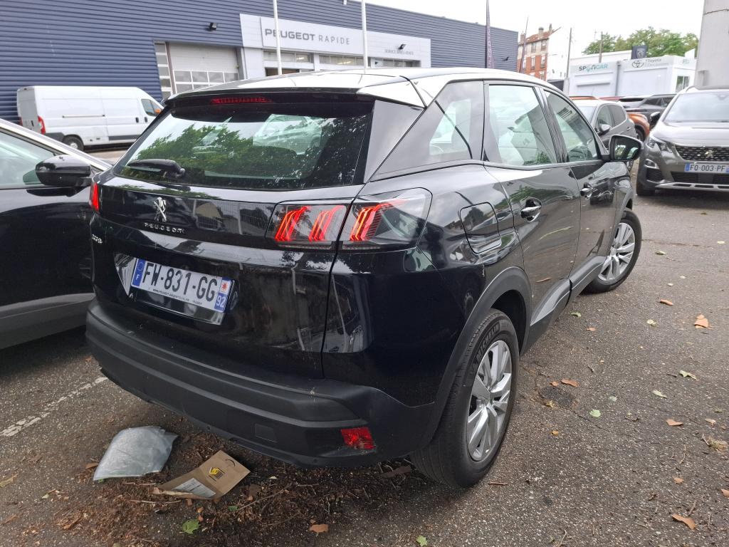 Peugeot 3008 BlueHDi 130ch S&S EAT8 Active Business 2021