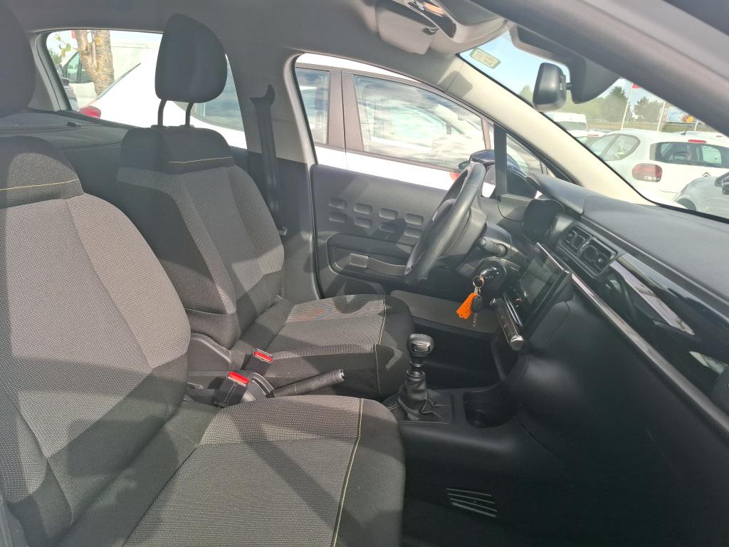 Citroen C3 BlueHDi 100 S&S BVM6 Feel 2021