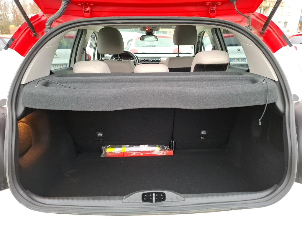 Citroen C3 PureTech 83 S&S BVM5 Shine Pack 2022