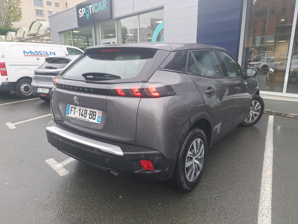 Peugeot 2008 BlueHDi 100 S&S BVM6 Active Business 2020