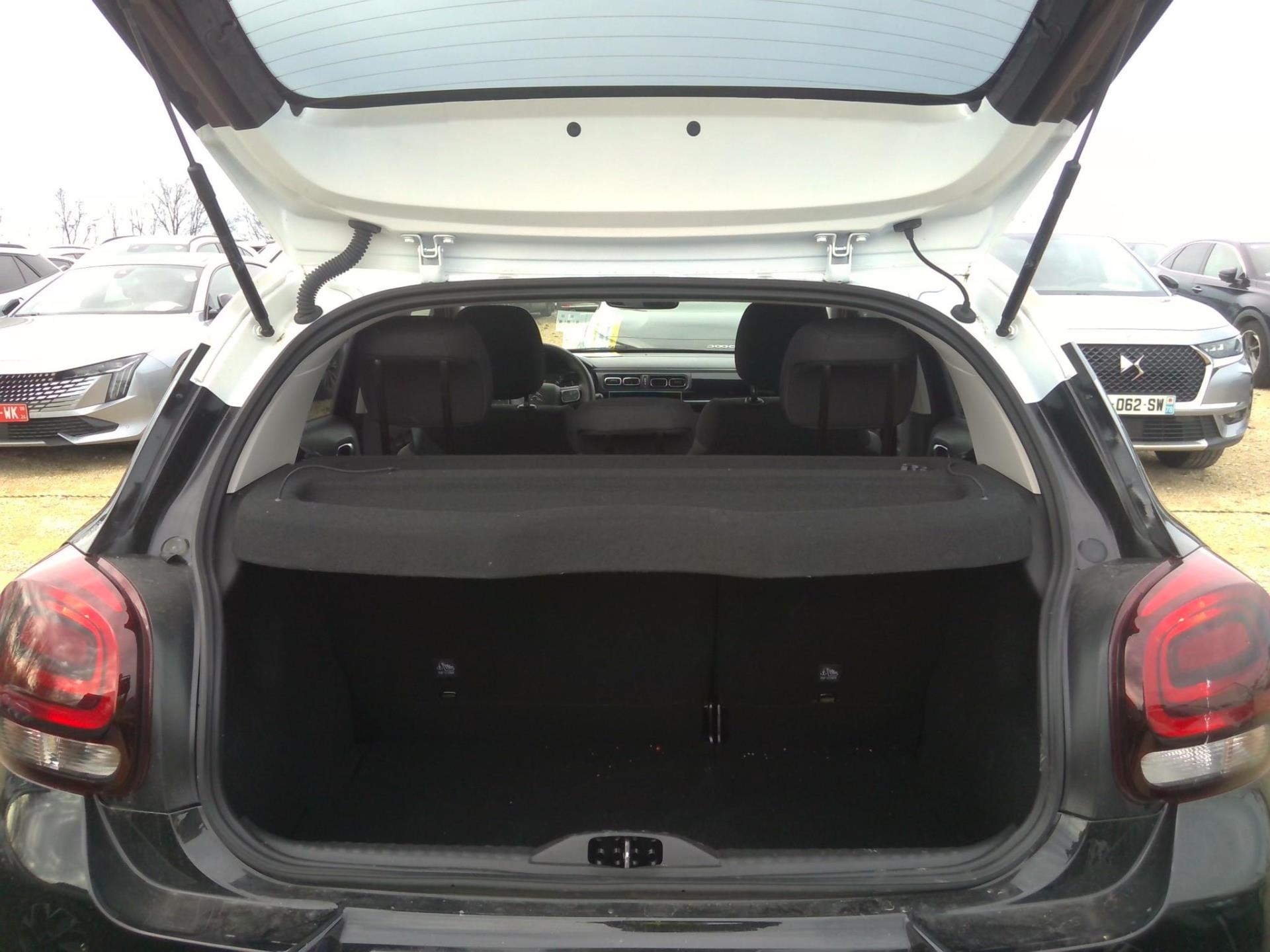Citroen C3 BlueHDi 100 S&S BVM6 Shine 2023
