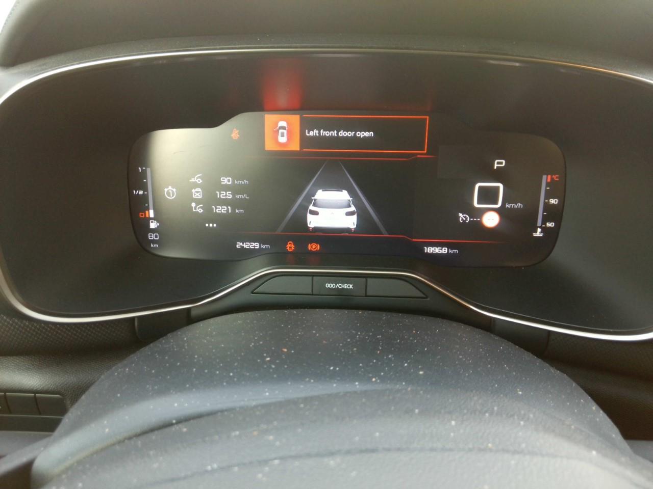 Foto Citroën C5 Aircross Hybrid 5