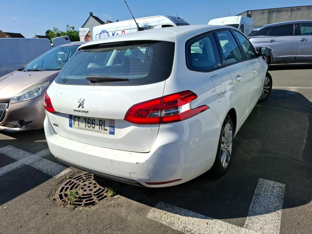 Peugeot 308 SW BlueHDi 100ch S&S BVM6 Active Business 2020