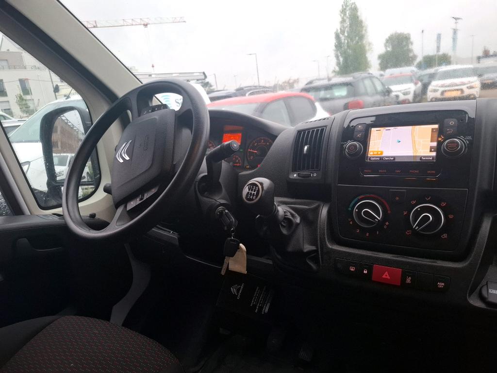 Citroen JUMPER TOLE 35 L2H2 BLUEHDi 120 S&S BVM6 DRIVER 2021